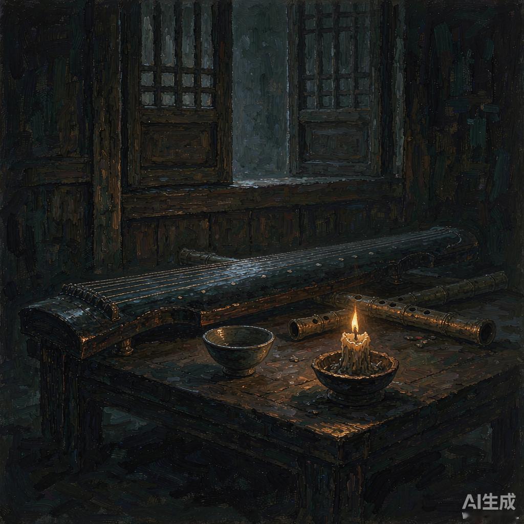 你有没有想过，为什么一群人口称侠义，会把一个好人的妻子、儿子、女儿、徒弟，一个个
