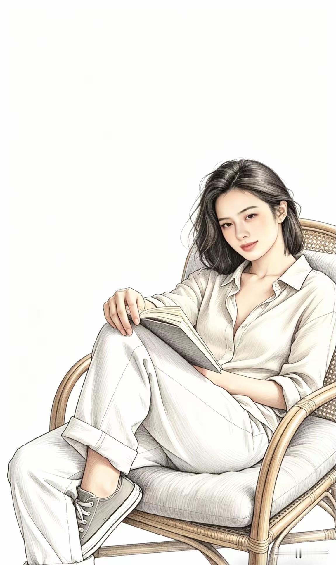 不爱占便宜的女人，段位最无敌

朋友聚餐，有人抢着买单，有人假装看手机，而她默默
