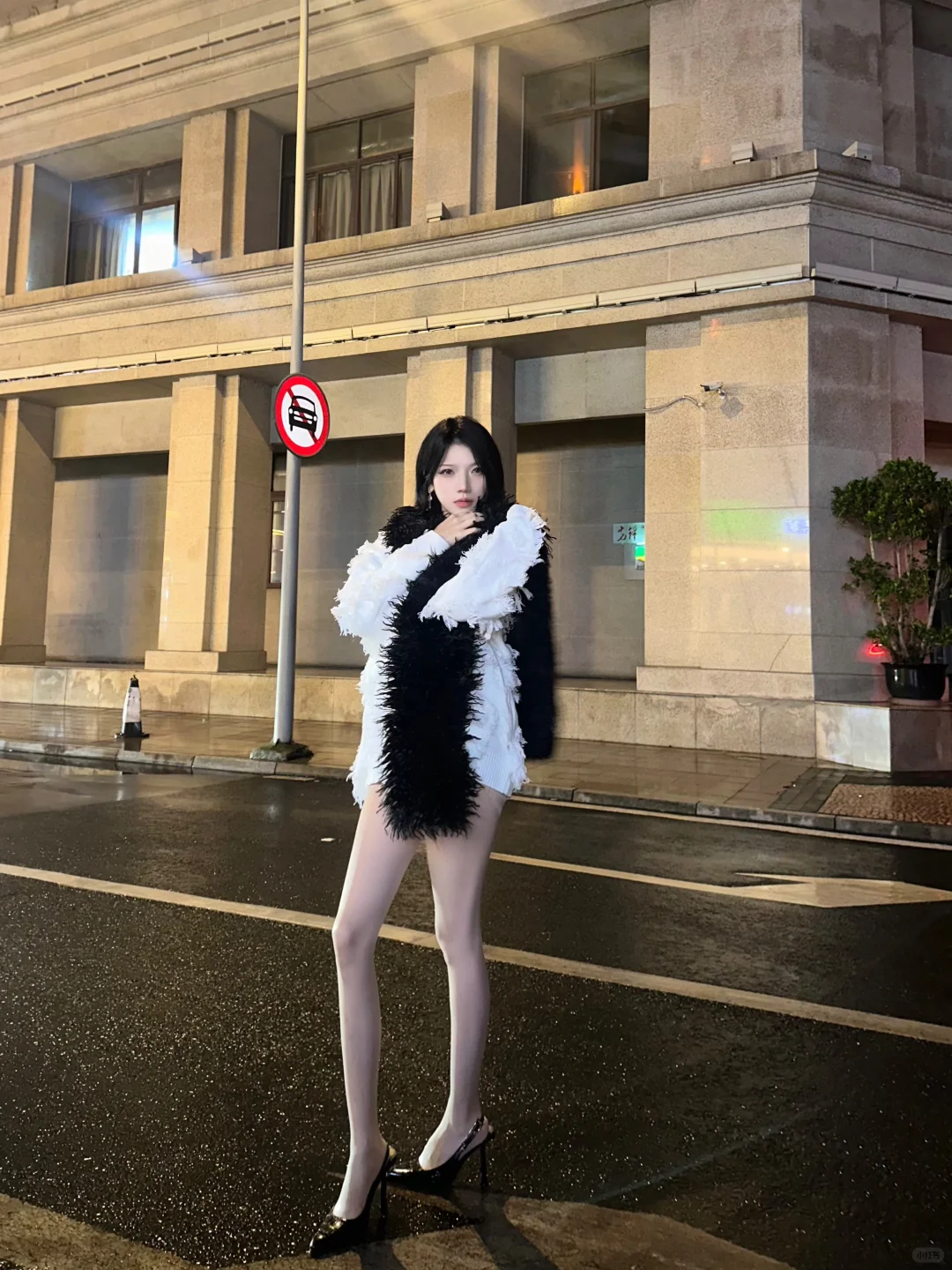 许愿我有一条围巾