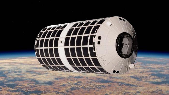 Gravitics 将为天基导弹防御建造“轨道母舰”公司在监管文件中披露将为洛克
