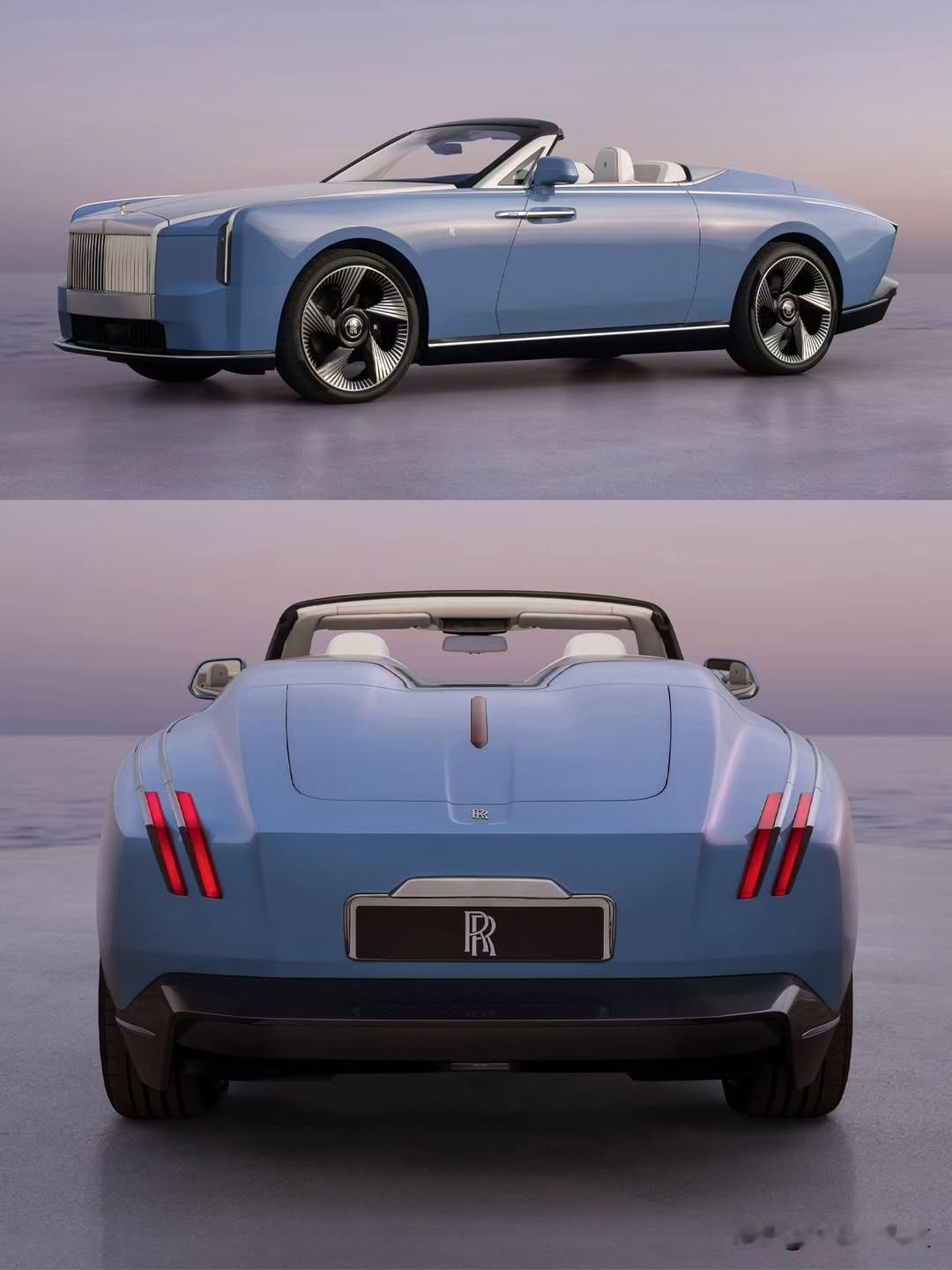 700万英镑的劳斯莱斯，全球限量100辆

2026 Rolls-Royce P