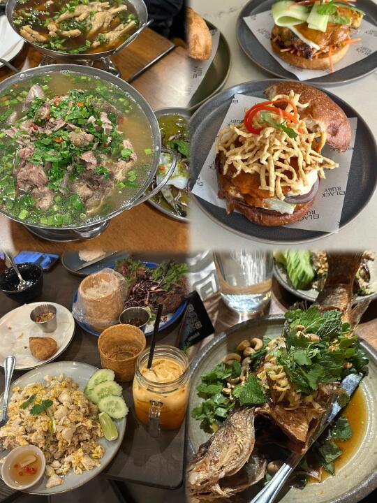 波士顿｜香香泰餐🇹🇭合集（5家堂食+6家外卖