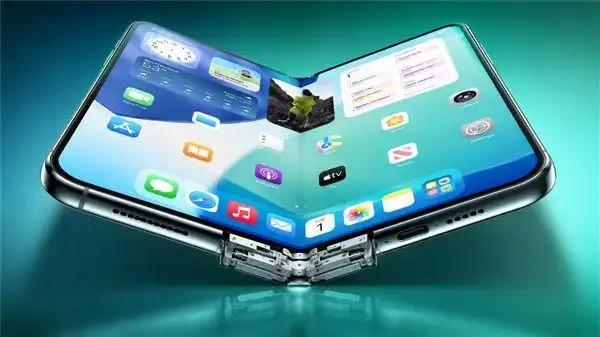 数码博主@刹那数码透露，苹果iPhone Fold/Ultra折叠屏手机进入试产