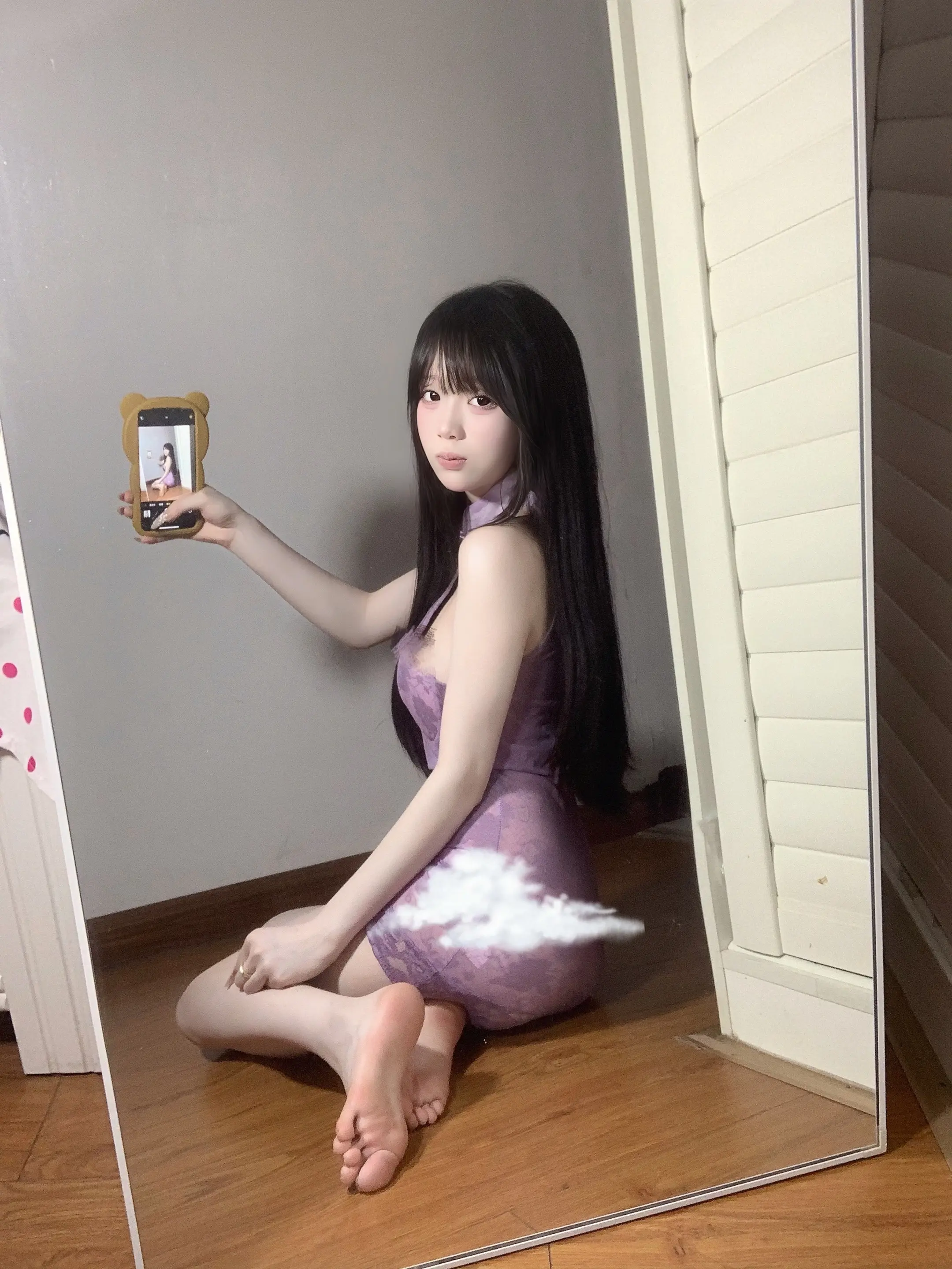 混过社会卖过萌 兄弟挨打我卖萌oᴗOಣ