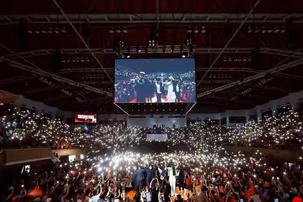 泰国大选倒计时，三党全力以赴，佩通坦能否卷土重来？