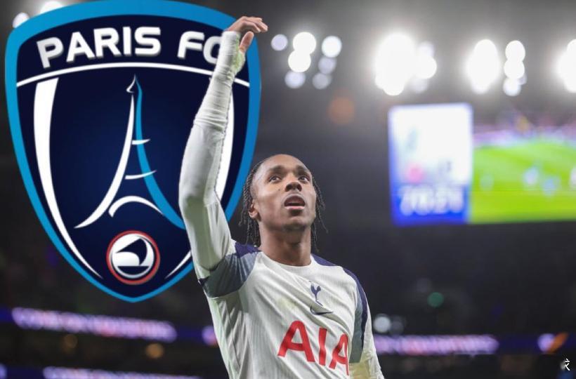 根据德天空记者普拉滕伯格最新消息，热刺前锋特尔任然渴望离开球队，他是巴黎FC冬窗