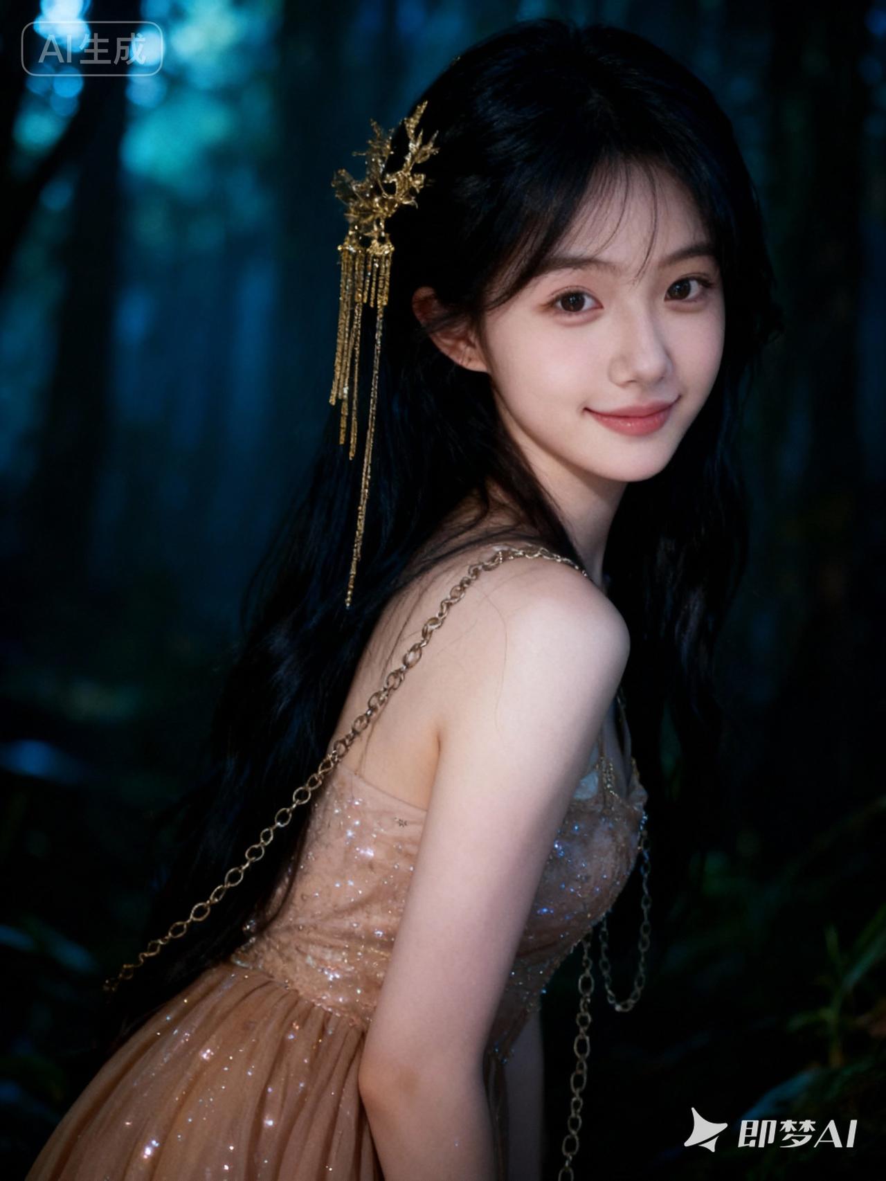 清秀的女孩子是什么样子的如何穿搭更显瘦更优雅?