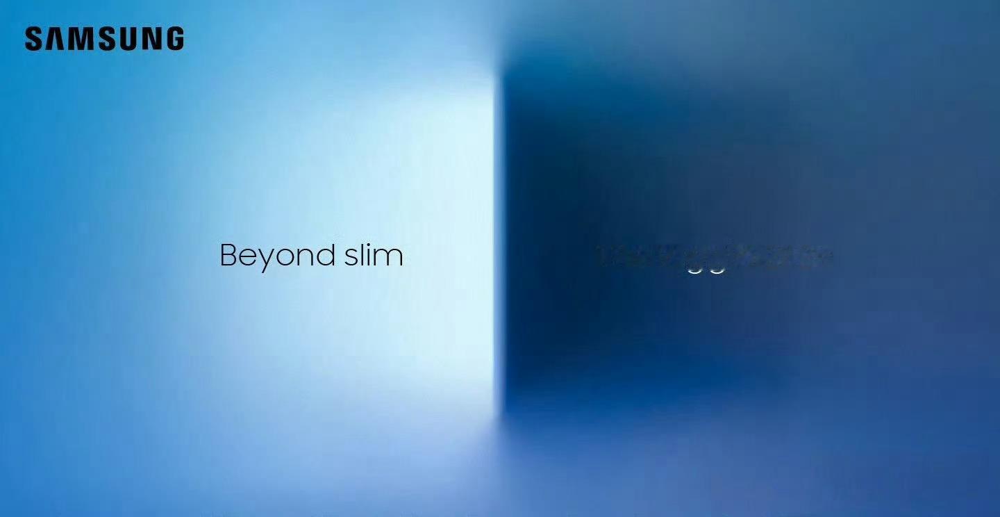 三星这波操作直接安排上了，Galaxy S25 Edge准备登场！发布会定档5月