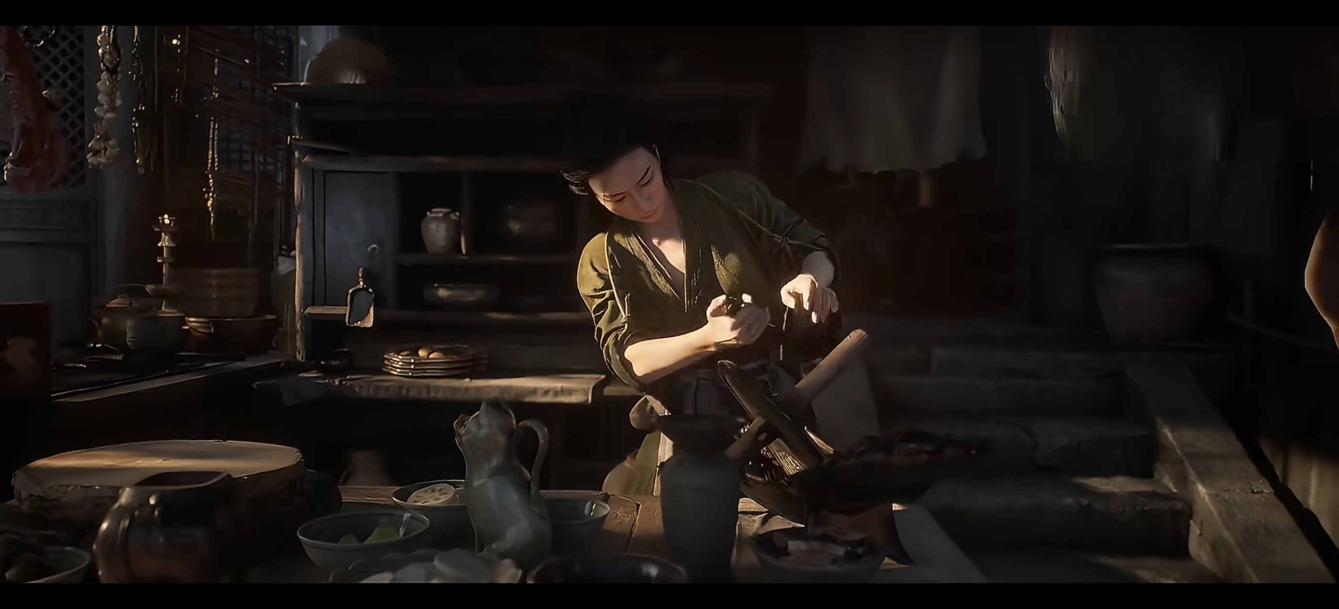 黑神话钟馗马年，食能知味，寝能安睡！一开始还以为这一款游戏要上线了，大家还要再等