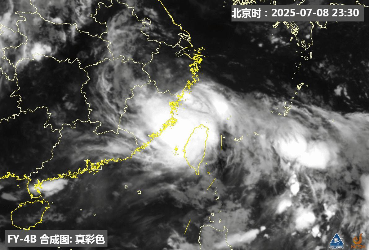 台风丹娜丝三次登陆浙江温州 今年第4号台风“丹娜丝”（热带风暴级）7月8日晚上2