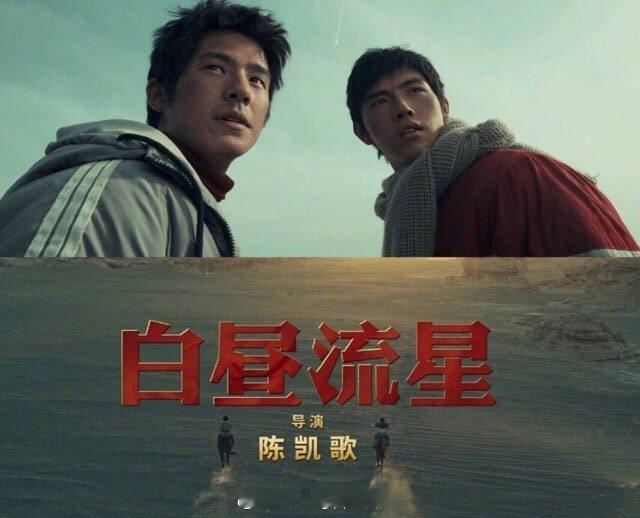 #白昼流星剧情#其中电影七个单元中口碑最差的一个故事，很多观众反应就是陈凯歌执导