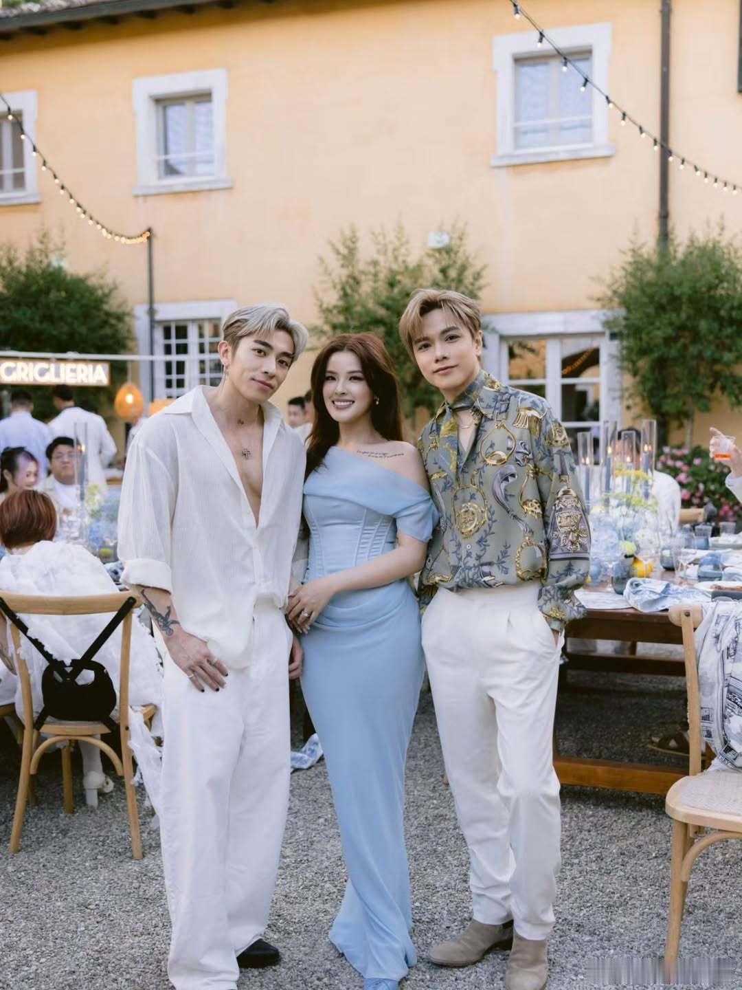 张敬轩在道歉之前，取关了Tyson Yoshi，不要以为这是个外国人，他是地地道