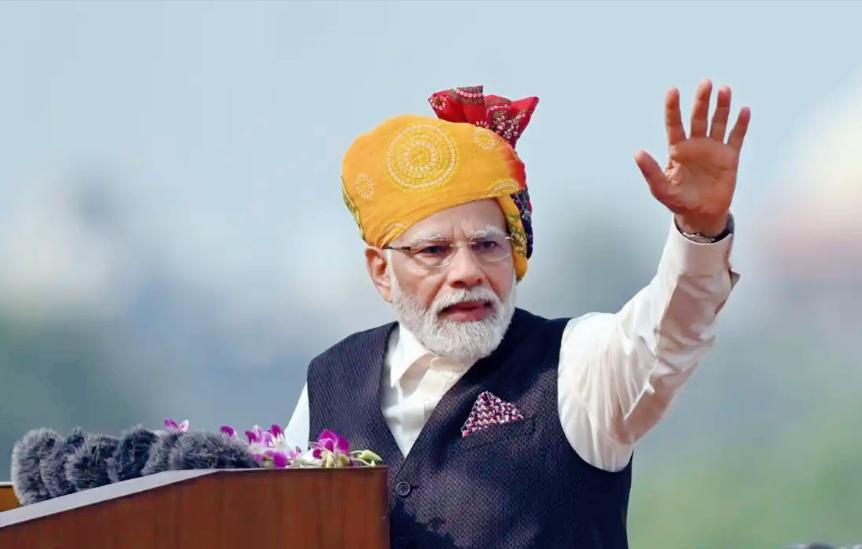 印度被一张豁免令闹得鸡犬不宁，莫迪政府被骂“懦弱”。
 
因为最近中东那边打起来