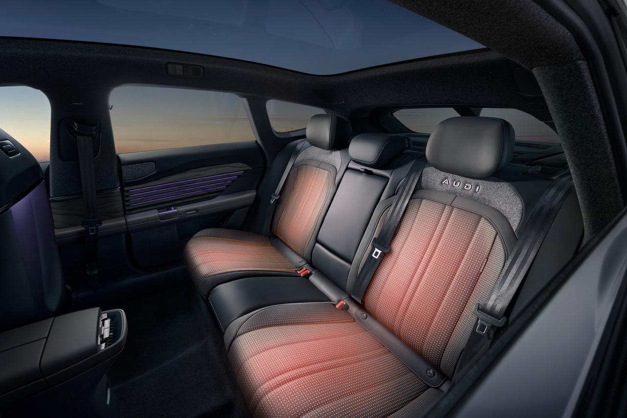 在智能电动车时代，科技不应是冰冷参数的堆砌，而应是知心合意的陪伴。奥迪E5 Sp