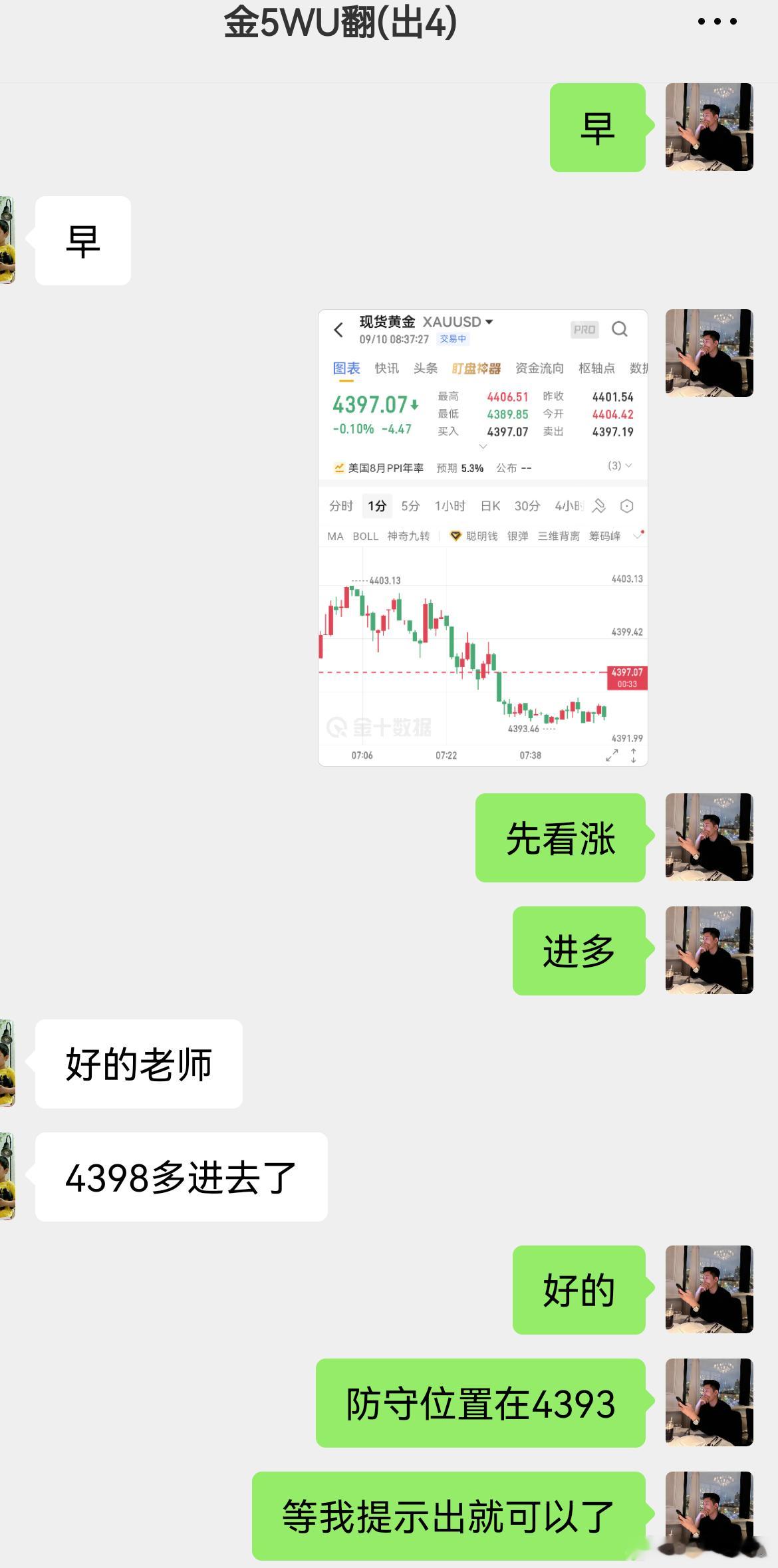 今早第一单多单出局早间看看行情果断进多、毫无疑问、11空间拿下、不格局不多拿、到