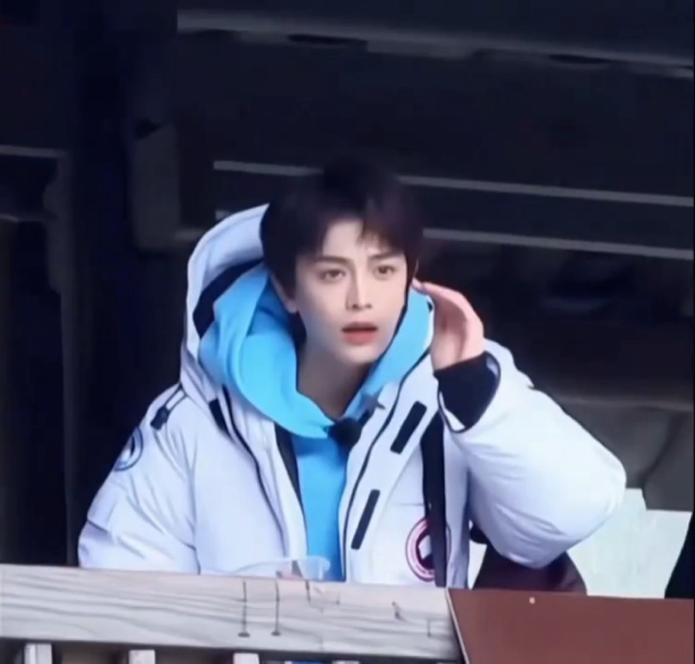 有个人的live图很萌丁禹兮赵皑﻿