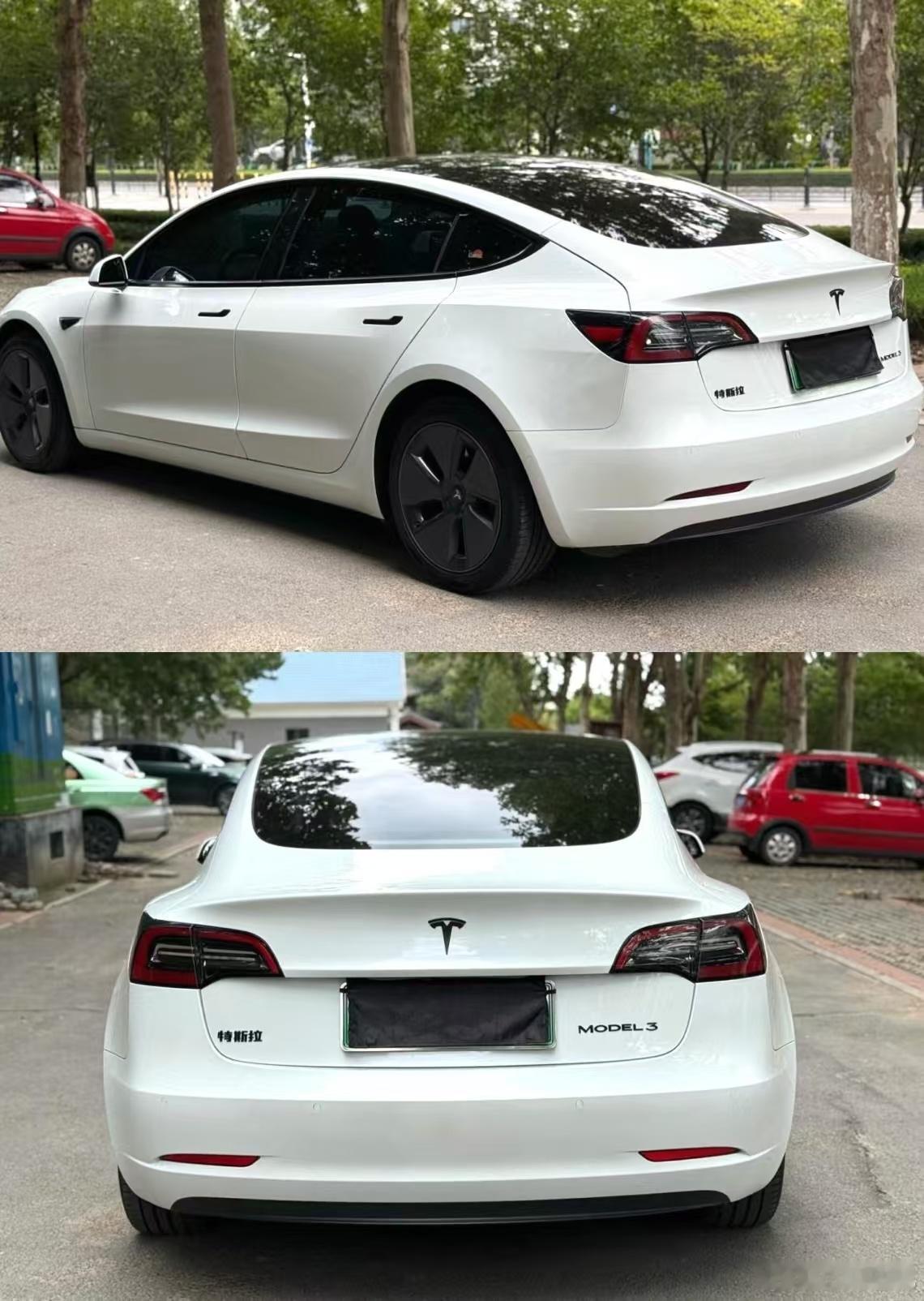 10万元特斯拉续航达成率不输新车 十万块的二手特斯拉，续航几乎能比肩新车，彻底解