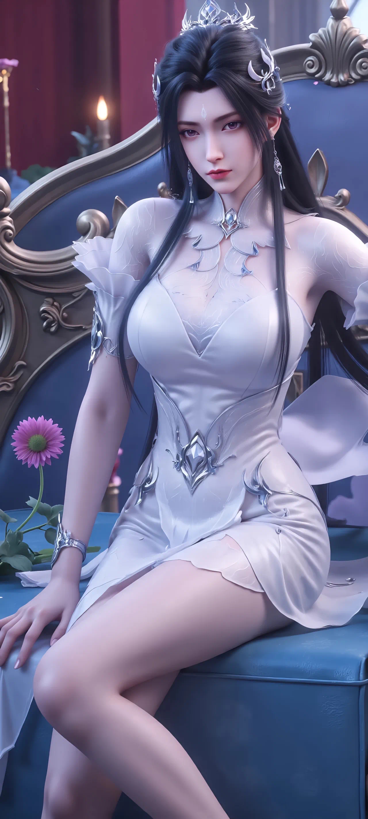 诛仙  陆雪琪【精致美图】动漫星域[超话] 陆师姐的仙风侠骨，永远令人沉醉！ ​