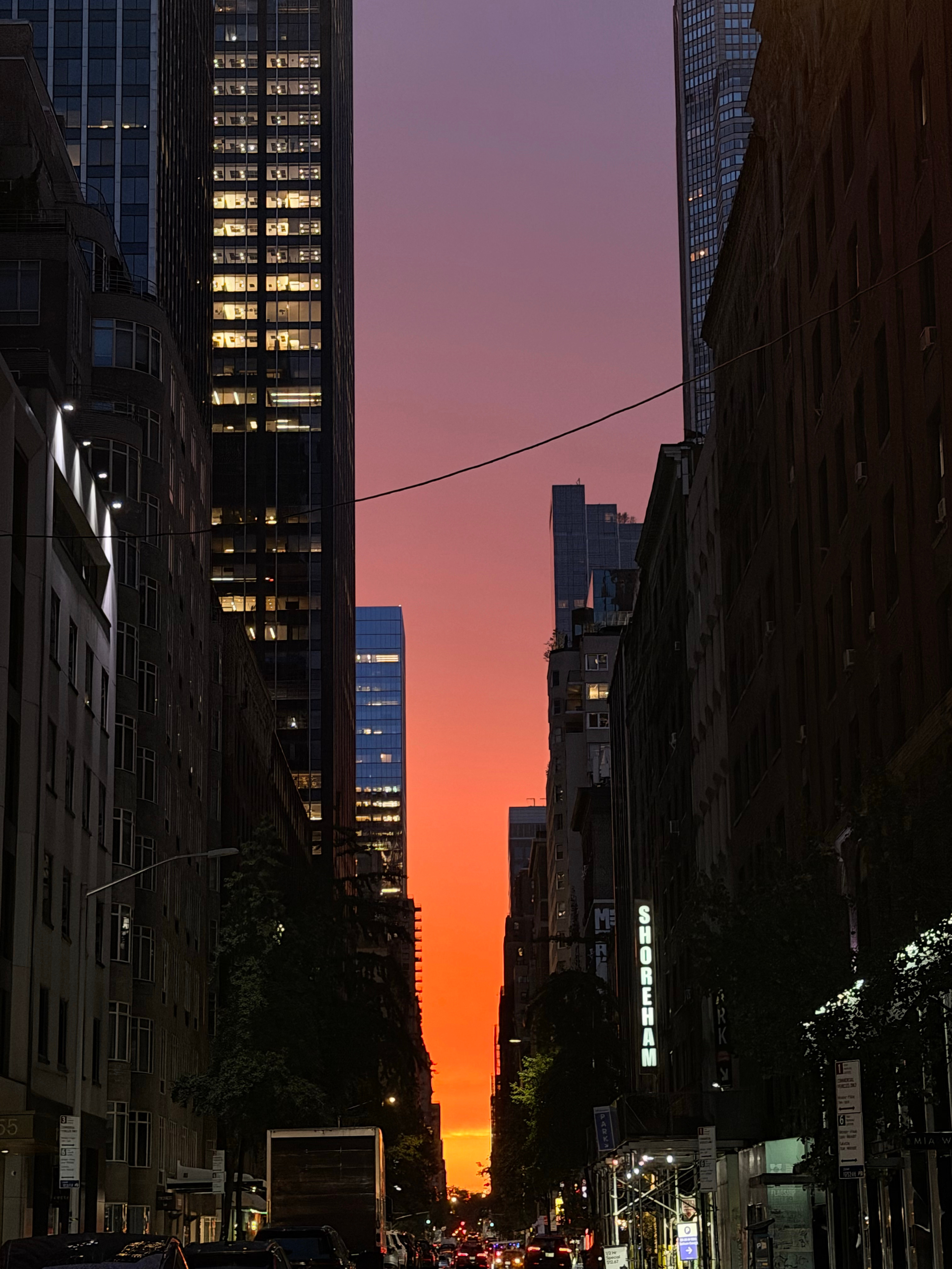 🗽纽约日记 美国