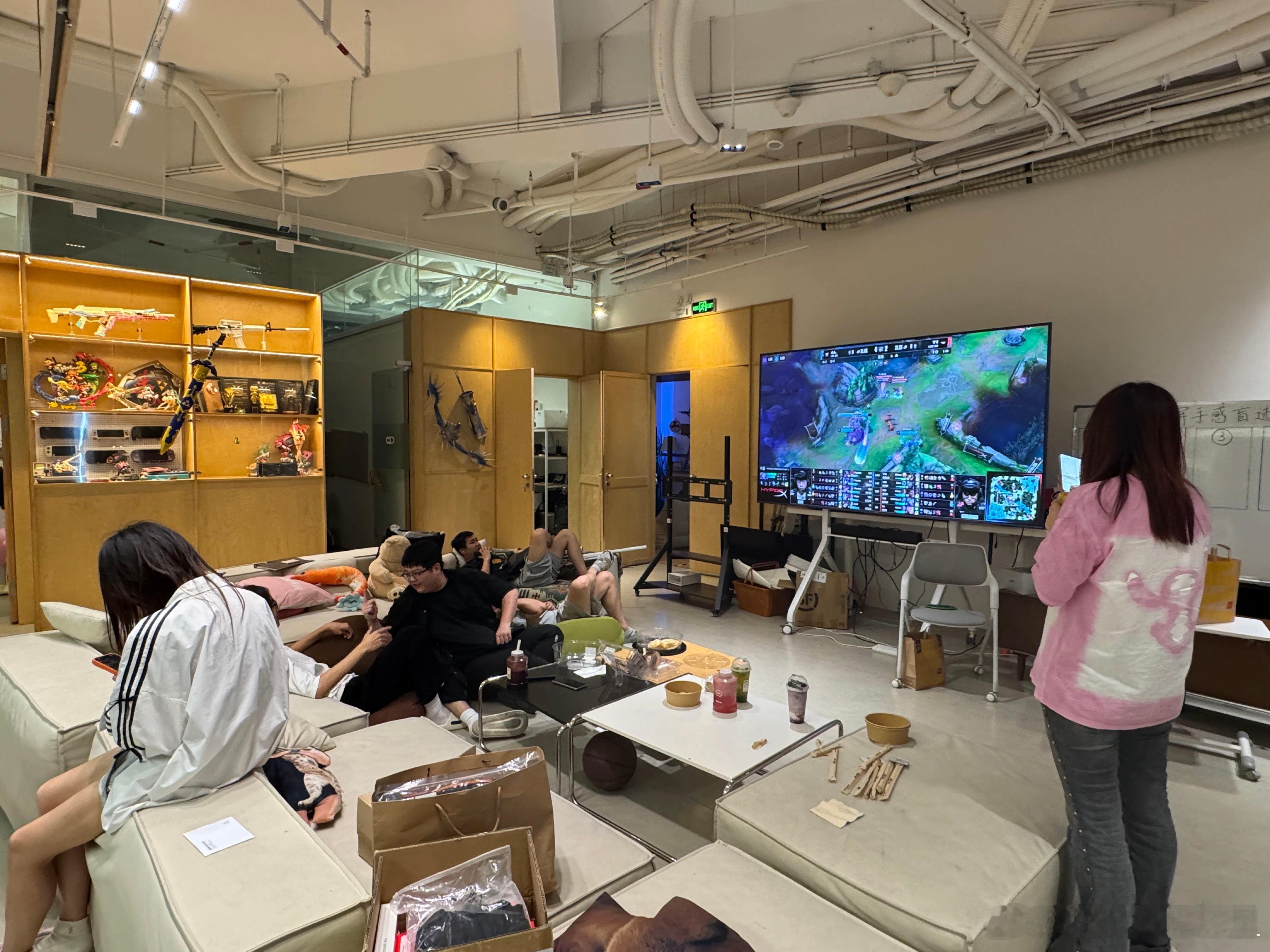 《大电视买的最值得的一集》AL对战T1 ​​​