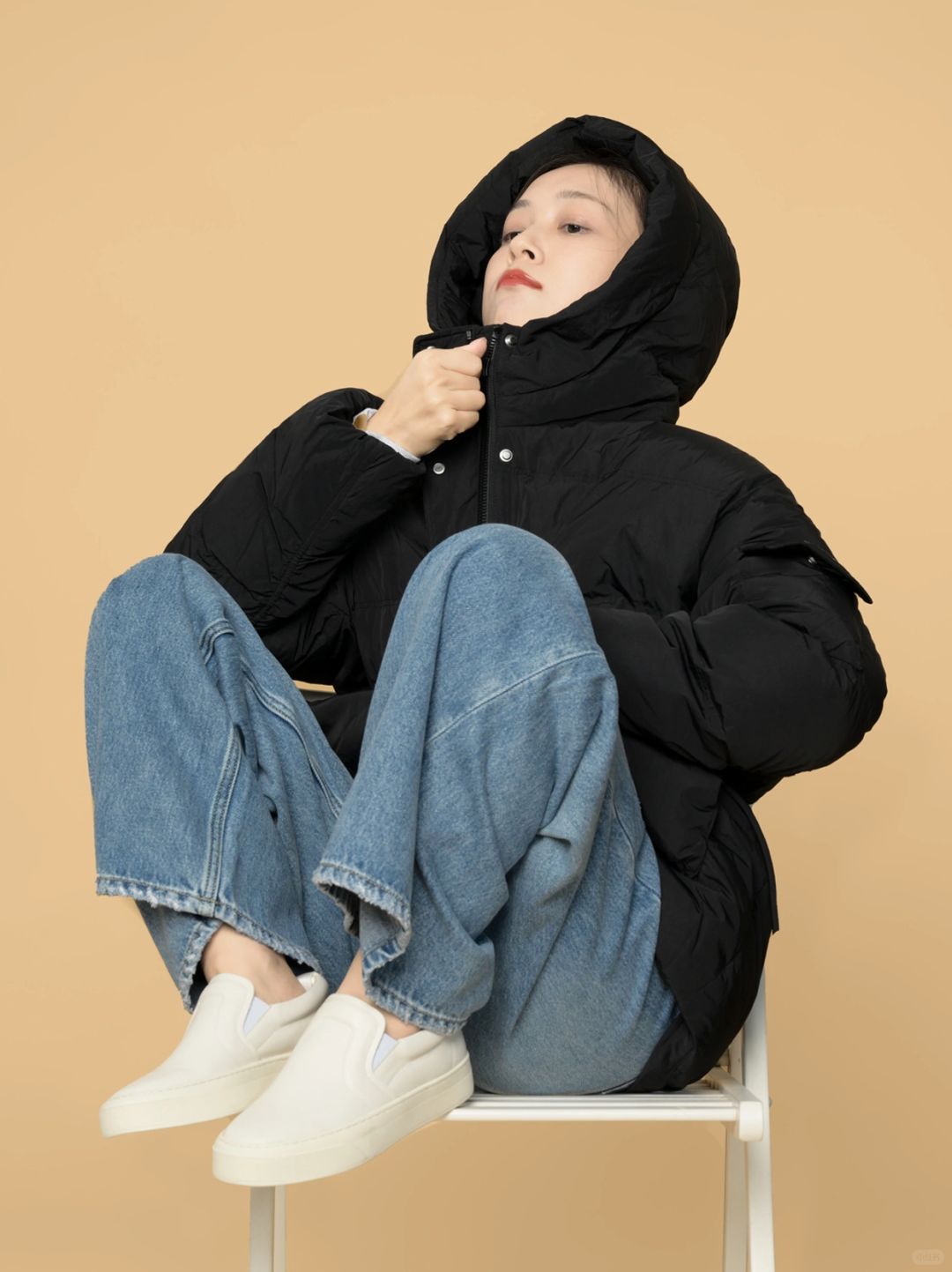 温度自由·ootd～今晚直播见啦！