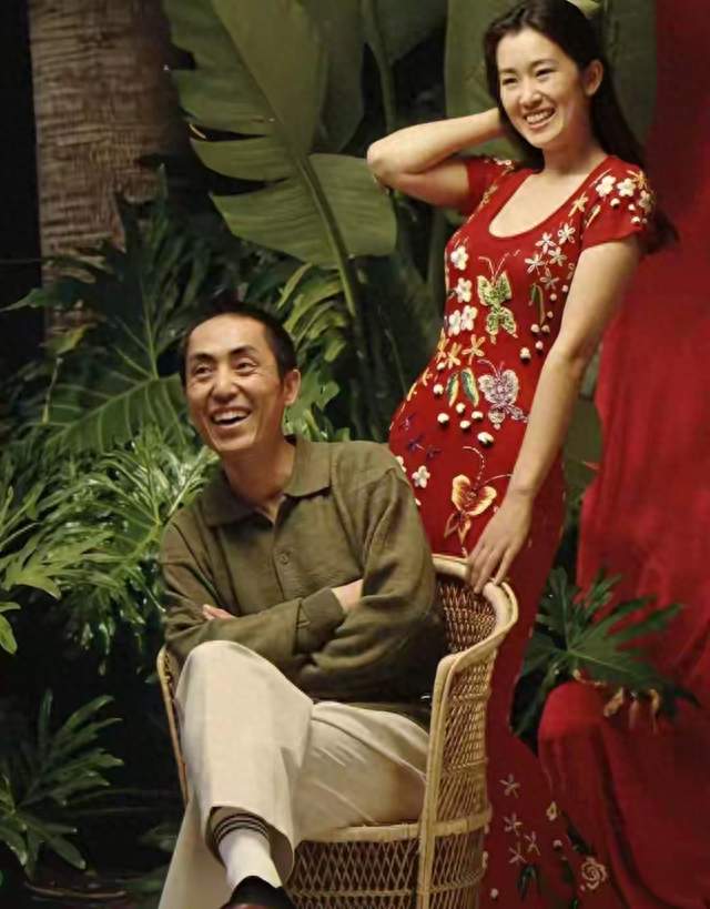 分开31年终于懂了：巩俐才是张艺谋一生最大的底牌