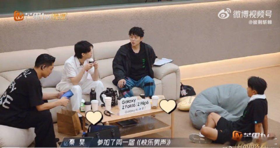#黄潇也参加了07快男#无限可能[打call]#明星大咖汇# ​​​