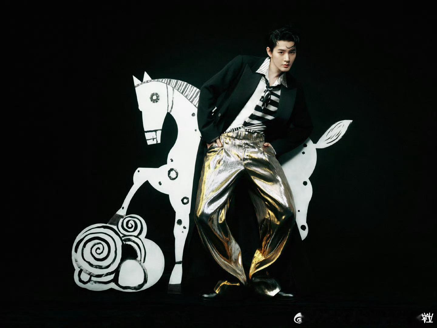 邓为这套风格大变，好耐看的一组皂片～｜邓为 