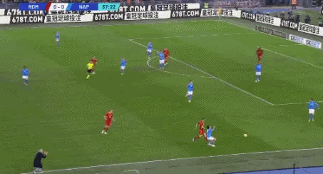 这种球也能给穆里尼奥黄牌？[what][what]嘴太臭吗？动作都正常，或许裁判