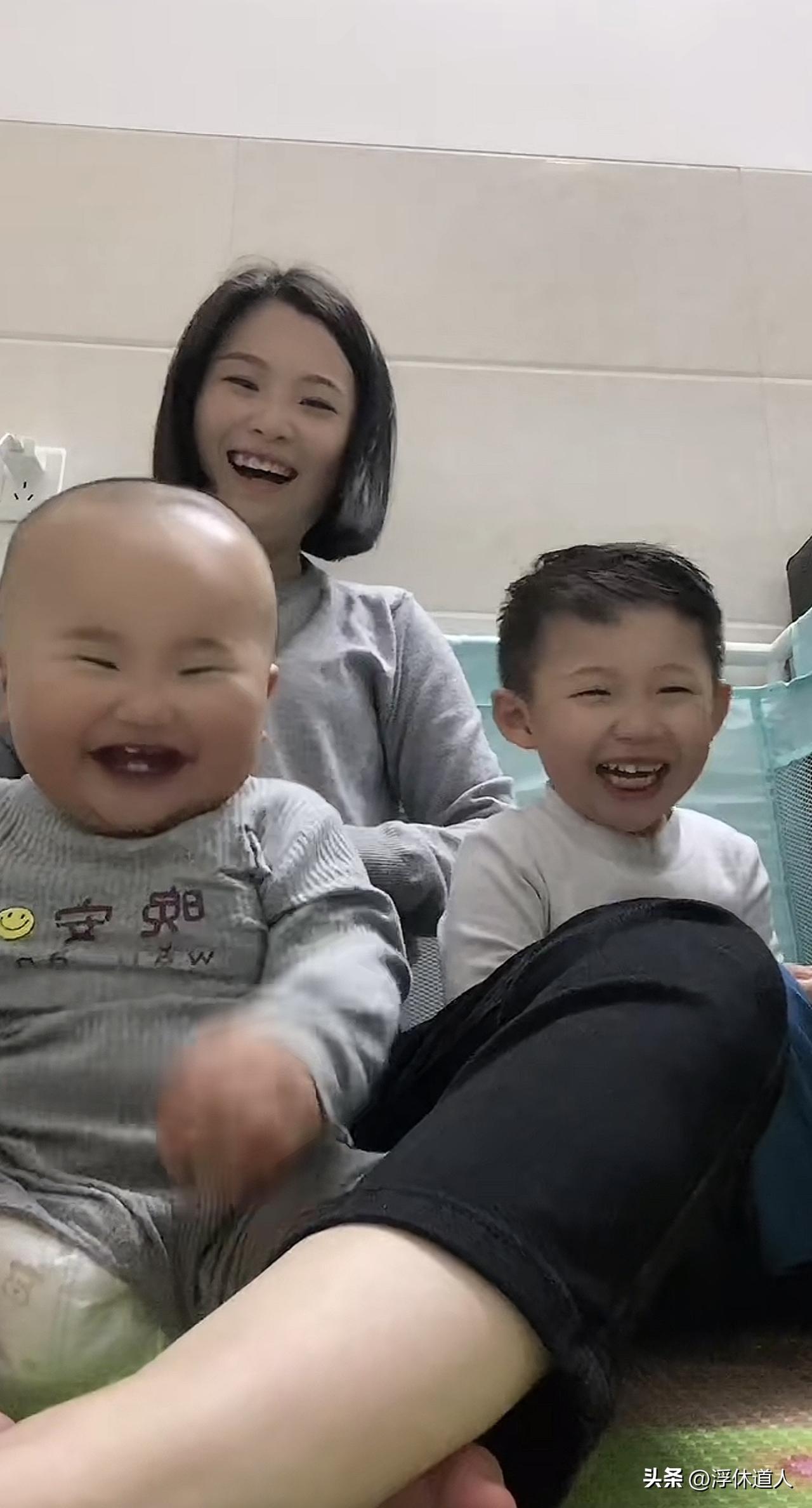 【修行笔记】父母多些耐心，让孩子尽情表达

我一直觉得：养儿育女，亦是做父母的一