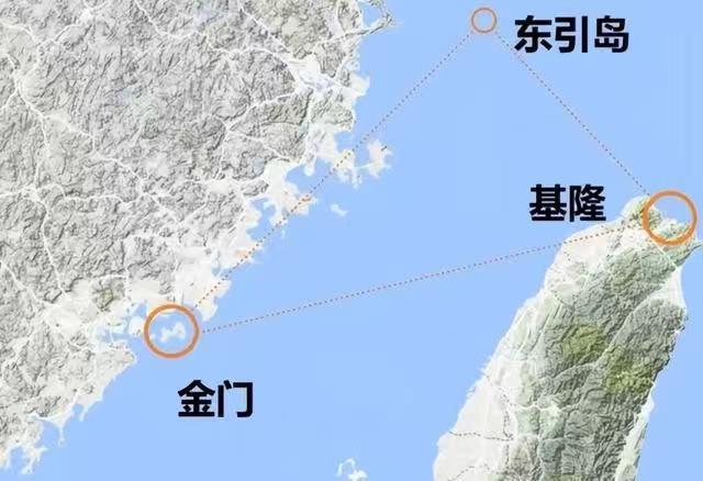 一旦台海爆发冲突，最难啃的骨头不是台湾本岛，而是距大陆仅50公里的东引岛！很多人
