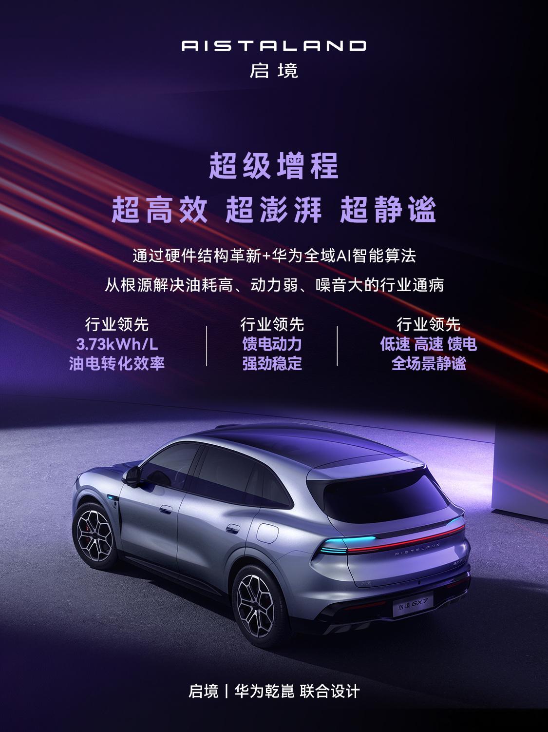 前几天，参与了启境GX7实测评审。看实车和图片还是感受很不一样，行业首创三折叠原