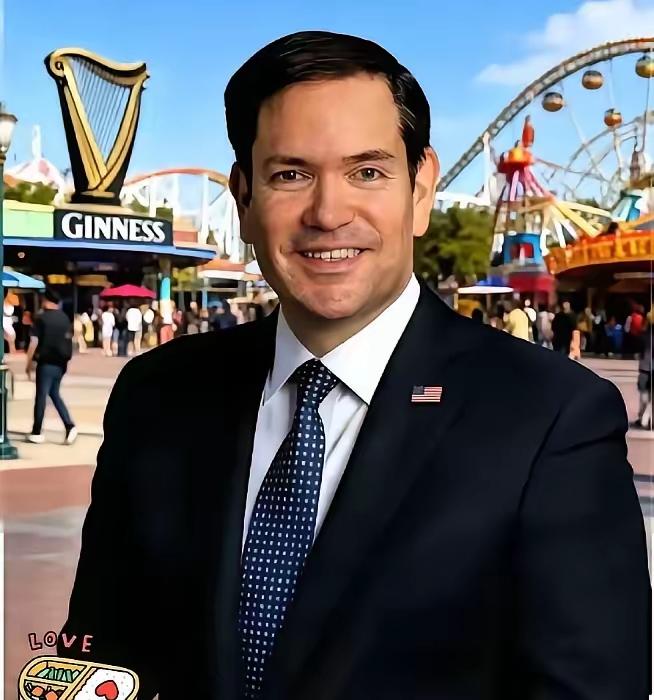 近日美国国务卿鲁比奥警告称：“五年之内，美国将不再需要谈论制裁，因为到时候会有太