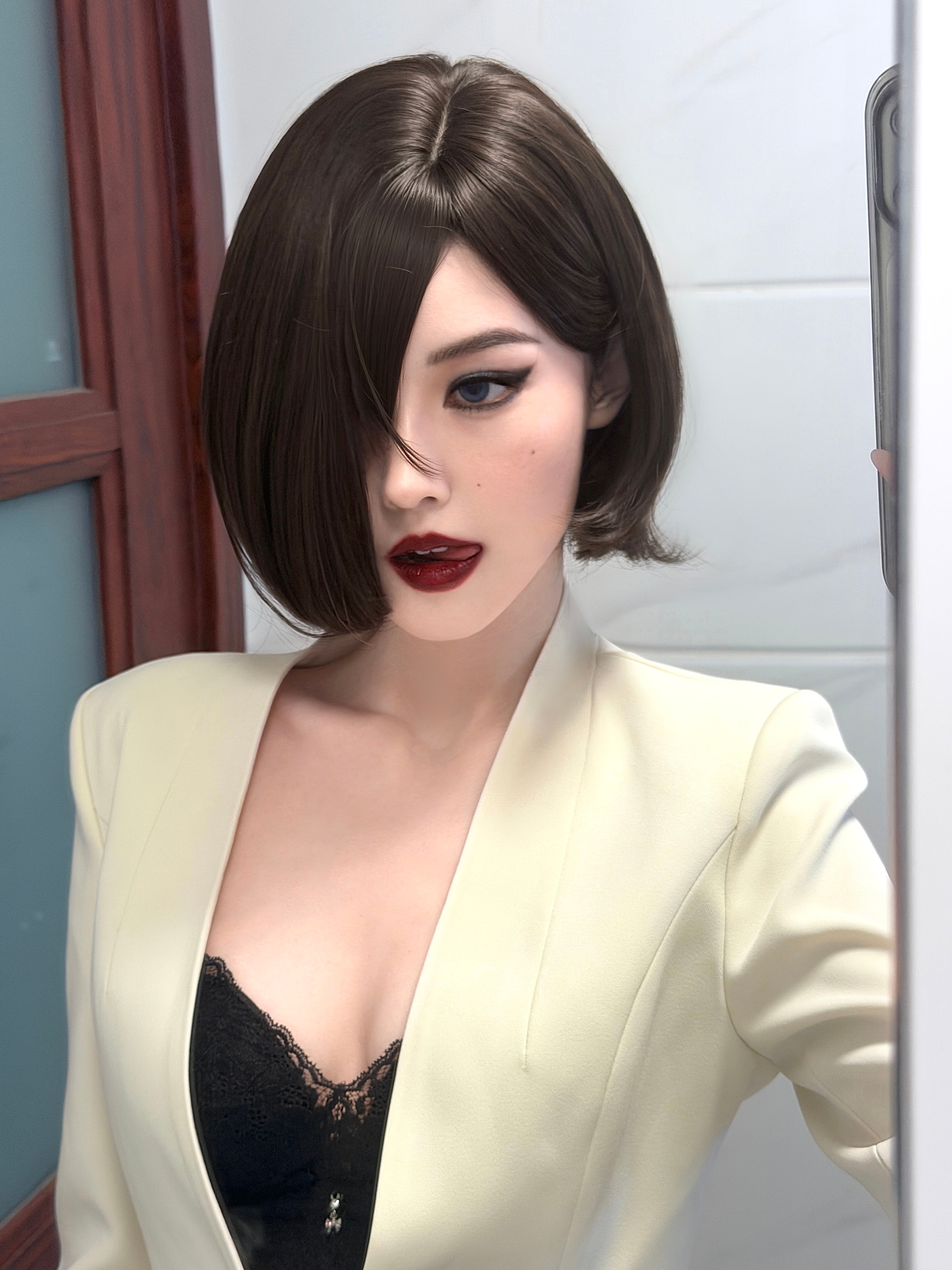 克莱尔，…. ​​​