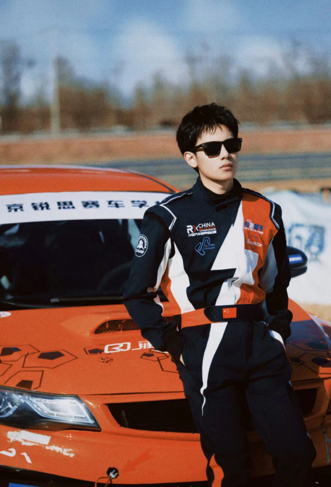 飞驰人生3还有胡先煦我将默默狂喜胡先煦飞驰人生系列含金量是《飞驰人生2》片尾光刻