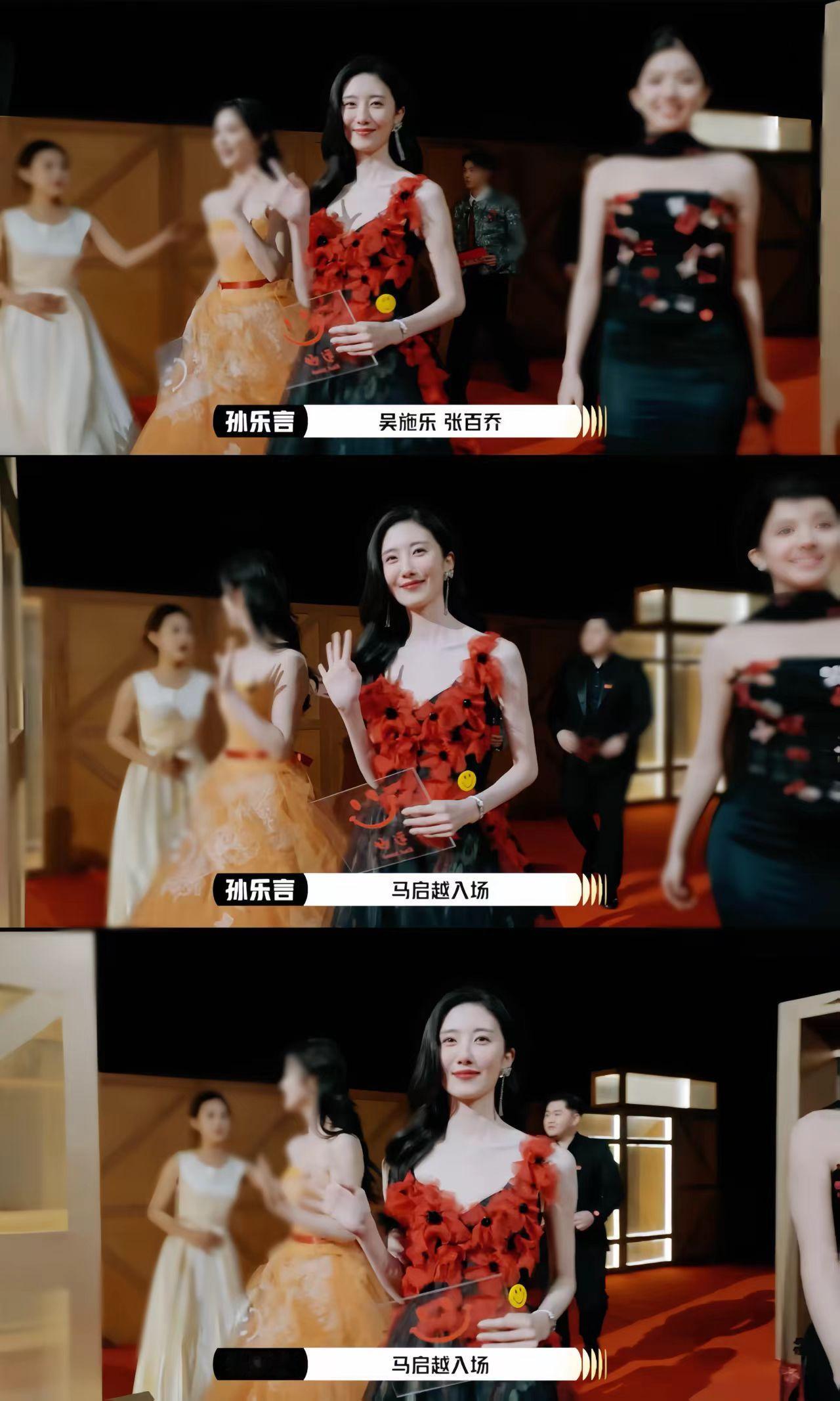 曹斐然在演综从跑龙套演到女主提起曹姐在演员请就位里的成长史会流泪的真的不止妈妈！