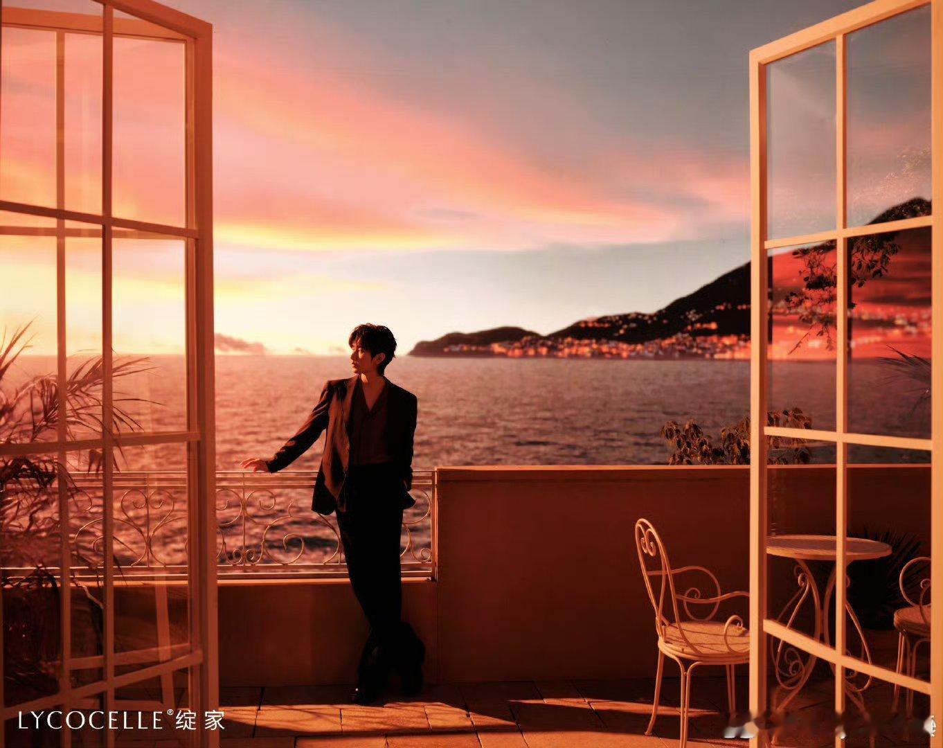 成毅六福珠宝全球代言人cy成毅焕彩新Yi程成毅，你是遥不可及的存在，亦是我永远无