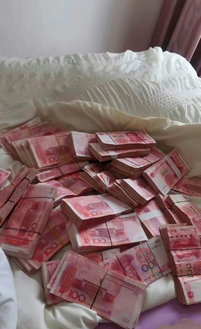 财运是不可说的玄学！接接接！接财运！ 