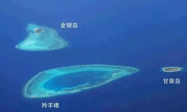 羚羊礁现在有6平方公里了，