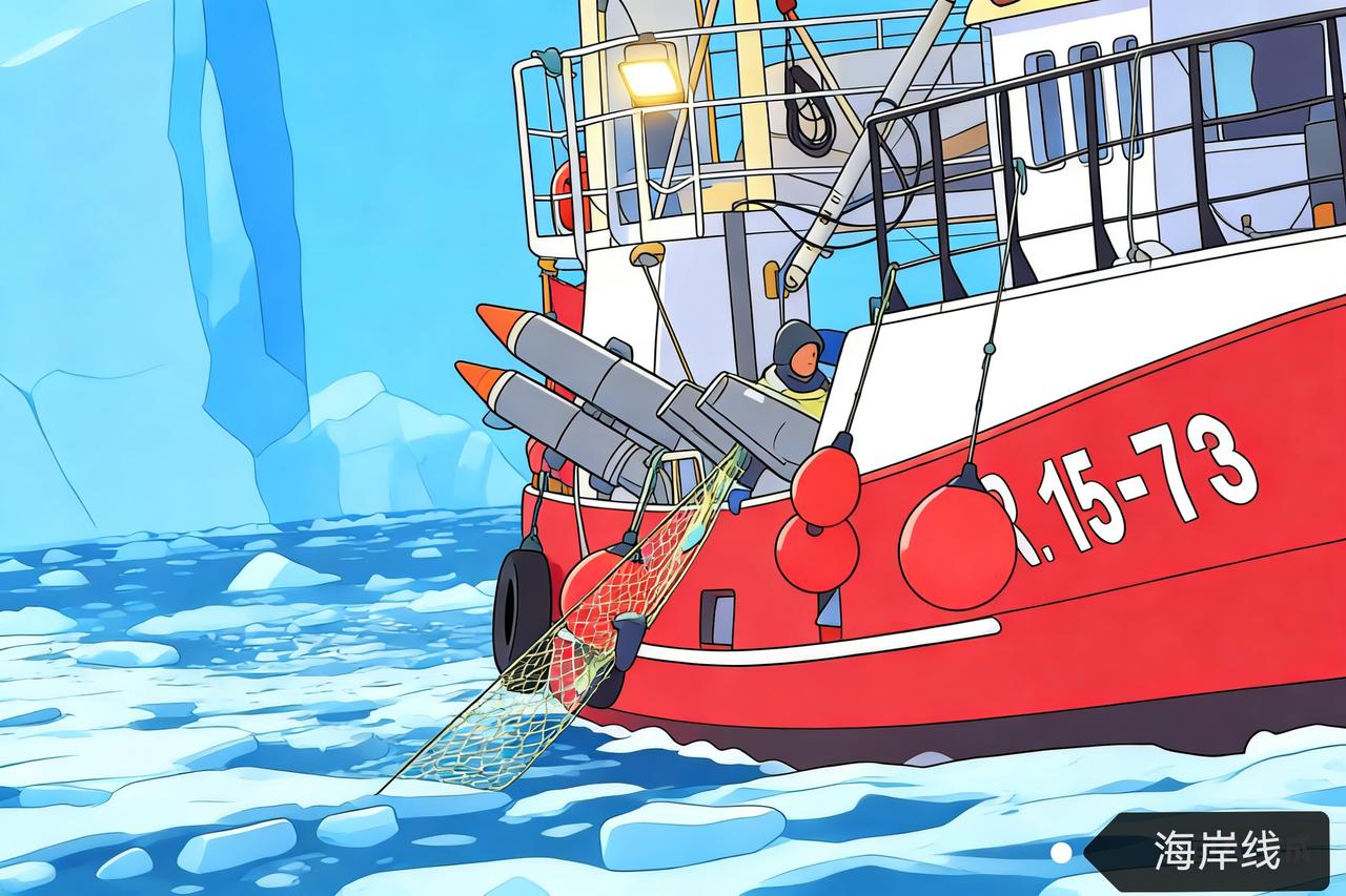 美国加码北极布局！欲在格陵兰部署导弹防御系统，丹美谈判陷博弈
 
美国谋求掌控北