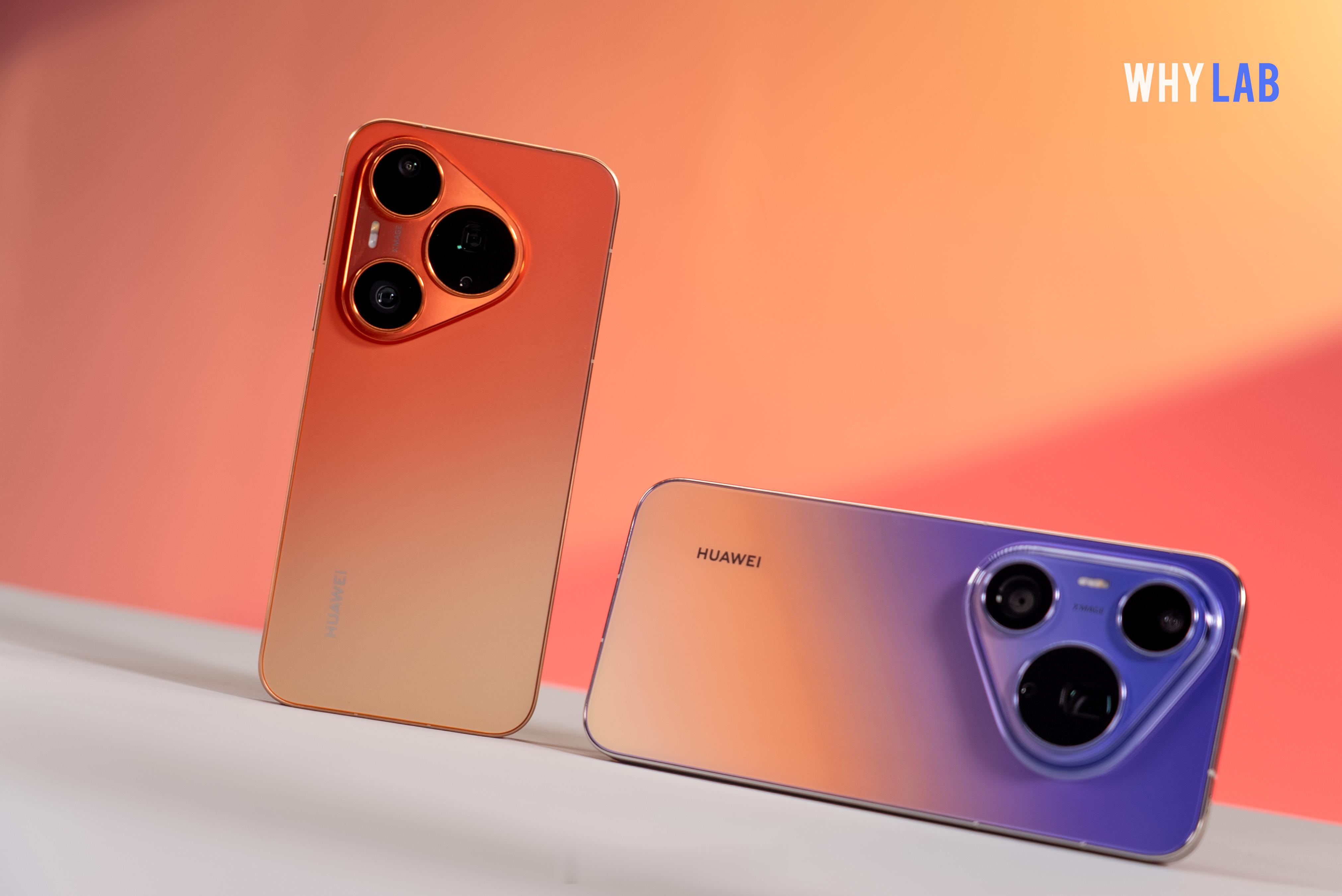 WHYLAB图赏华为 Pura 90 Pro、Pura 90 Pro Max 真