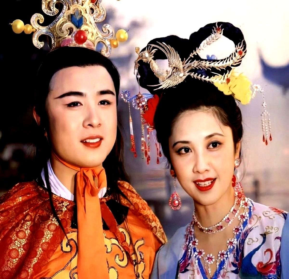 快50岁还在演少女，真的有点看不下去了。

回头看1986版《西游记》，导演杨洁