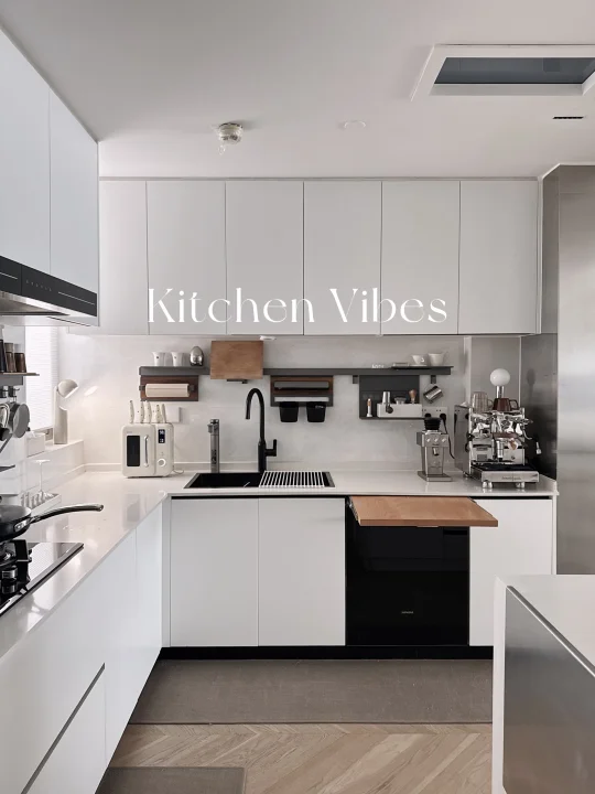 不是首尔，坐标📍上海！