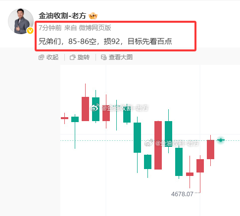 85空单进场就一路空，200点这就到手了，兄弟们都跟上没？