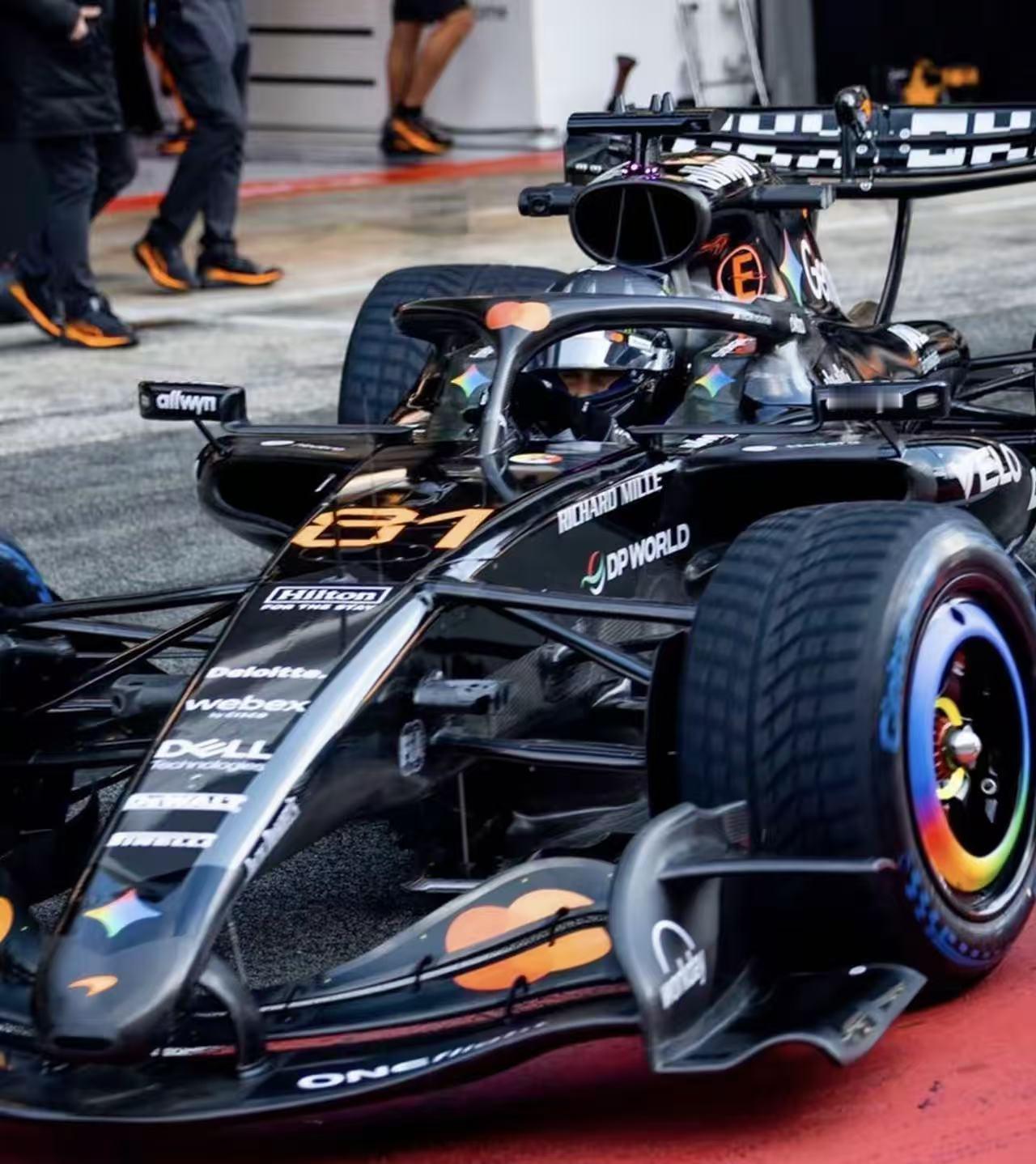 F1墨西哥站前瞻：2200米海拔，把新规的"电"逼到了墙角
每年到墨西哥城我都格
