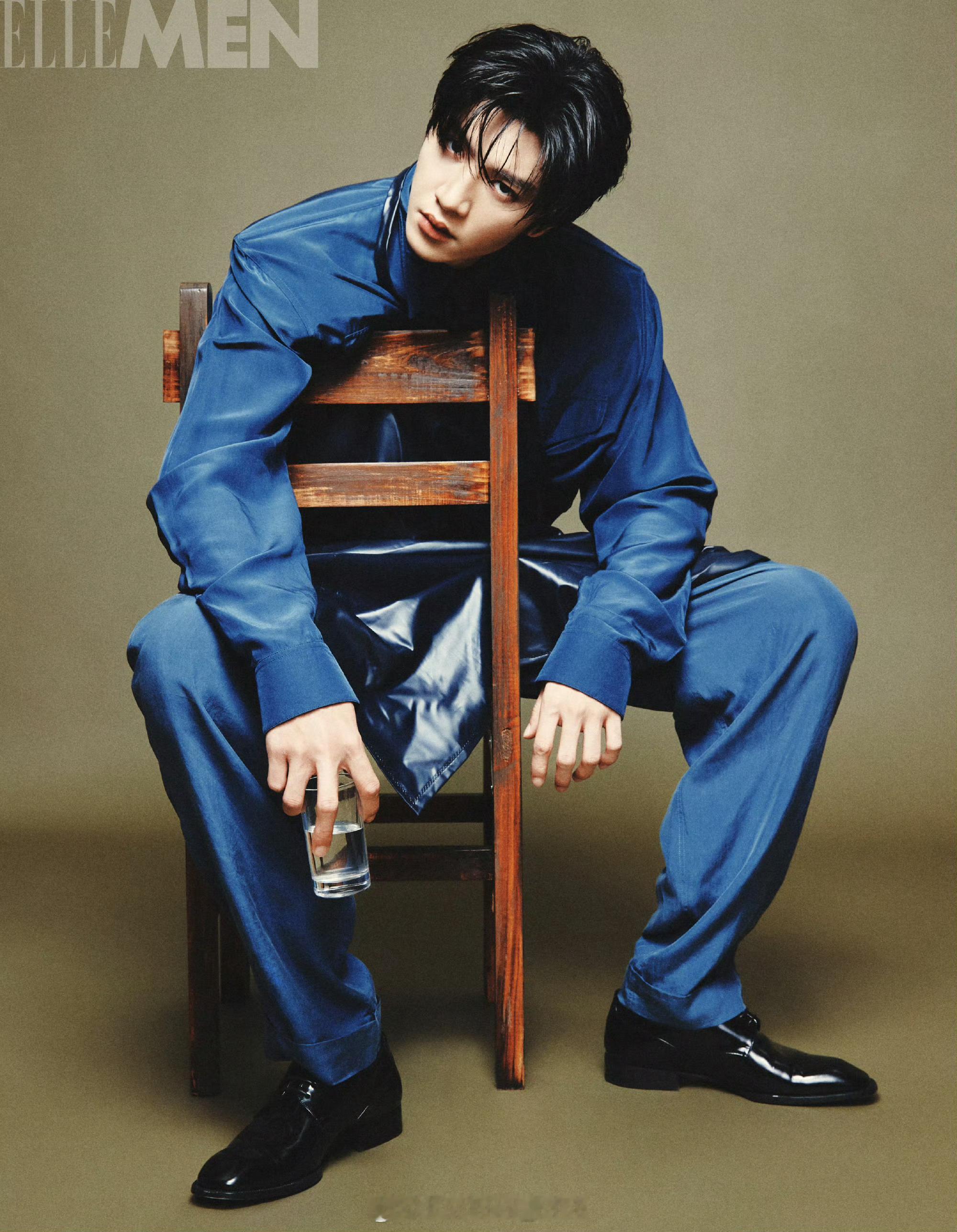 MOK_Magazine 陈哲远 / ELLEMEN CHINA June 20
