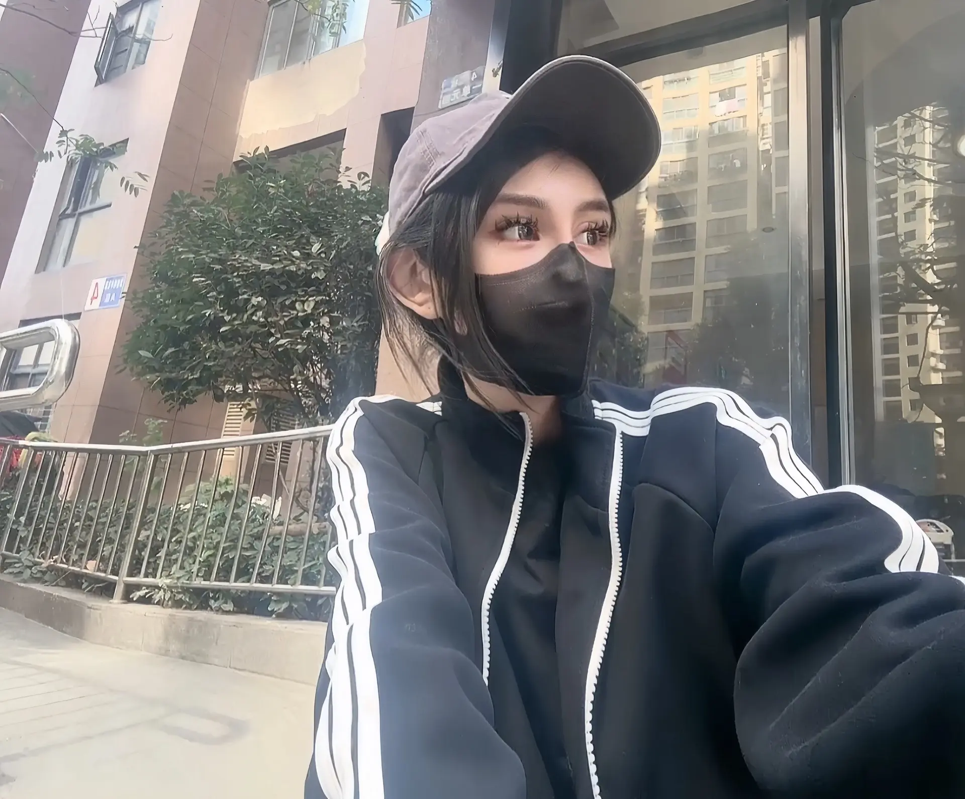 我演起戏来 我自己都会哭 你以为什么？