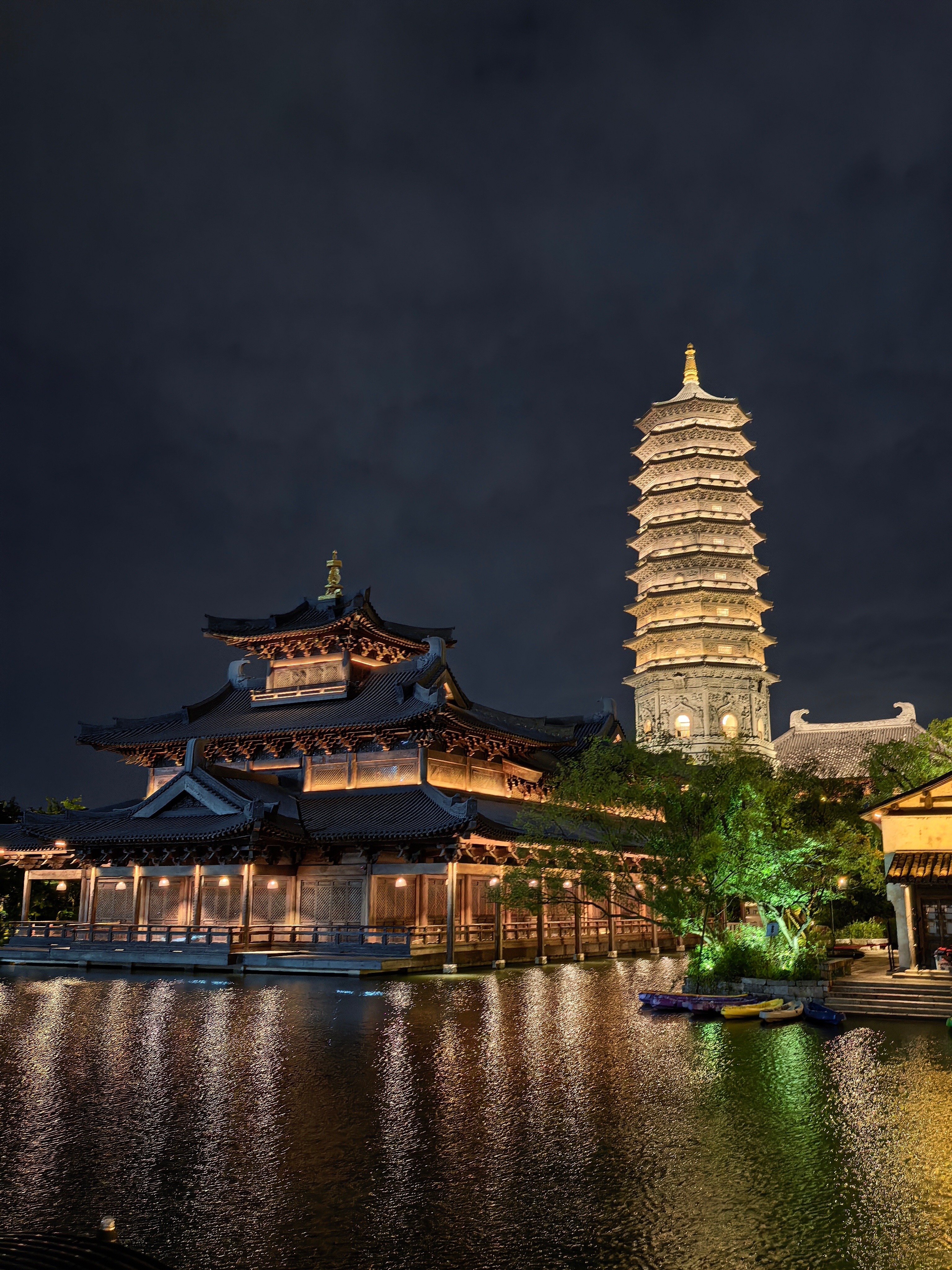 ～ 起床～ 觅食～ 桐乡·濮院