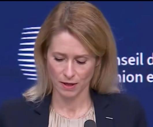 多亏了这群夜总会出身欧洲女政客，不然欧洲不会衰落得如此快。特朗普不管他们了，让他