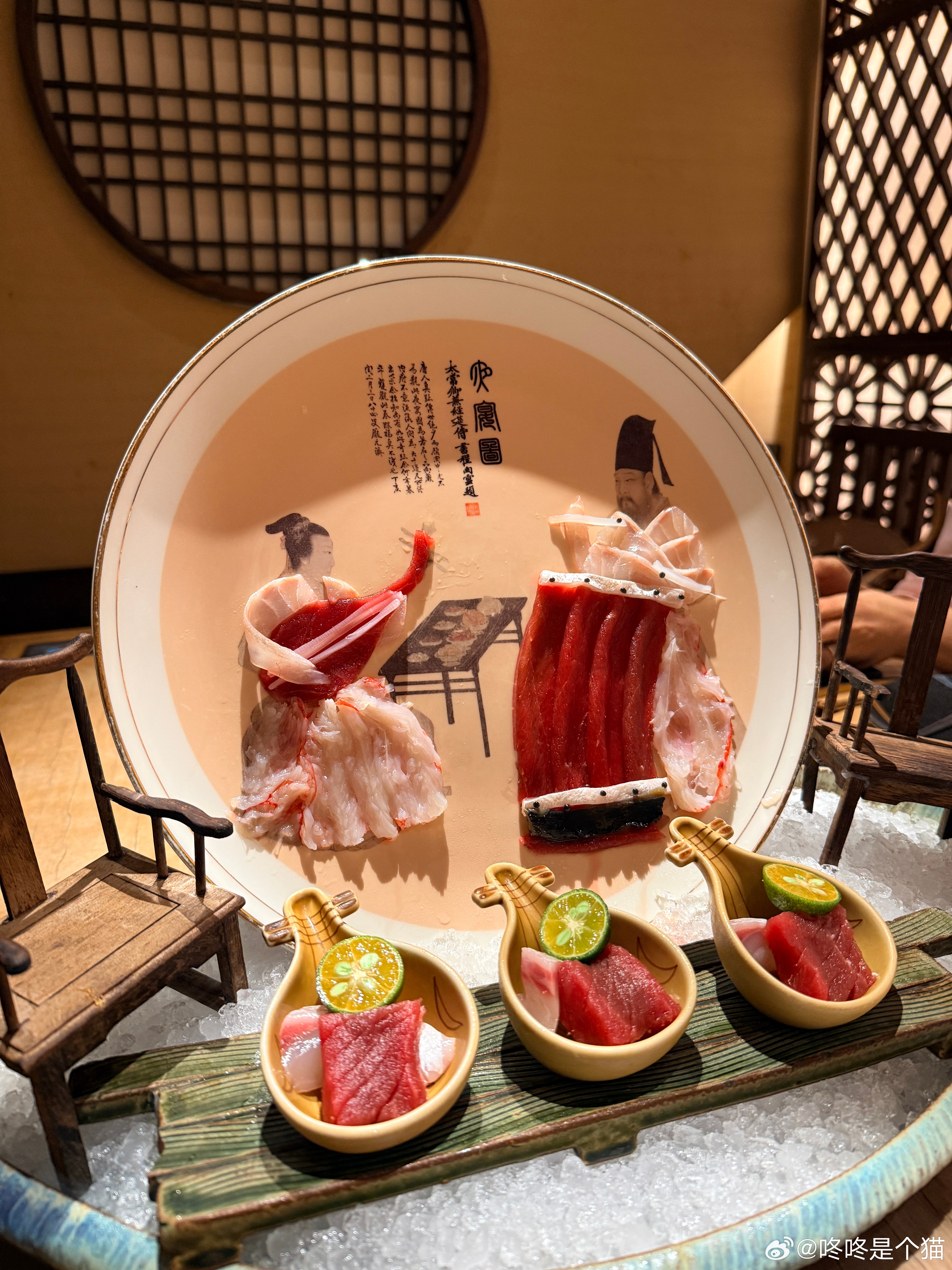 来给妈妈过生日，沈阳的餐饮已经发展到了恐怖的程度🫪 